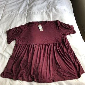 BRAND NEW Boohoo shirt